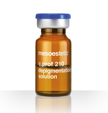  Dung dịch điều trị tăng sắc tố da Mesoestetic C.Prof 210 Depigmentation Solution 